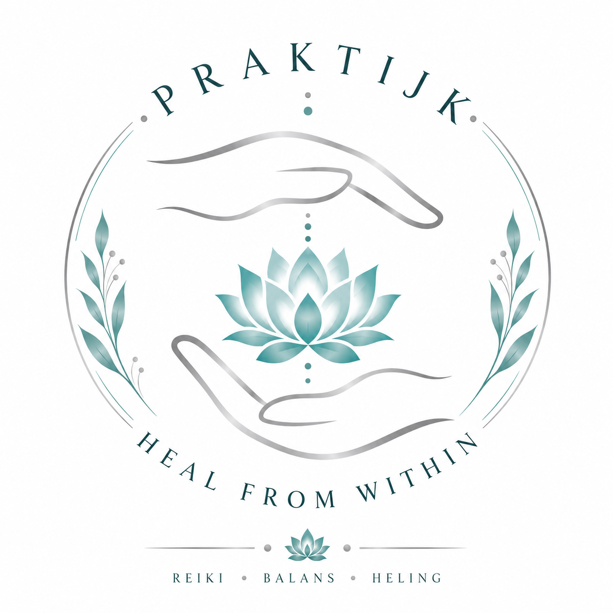 Heal From Within logo